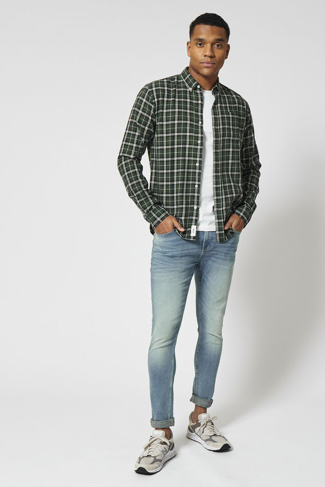 Shirt Hector check image number 0