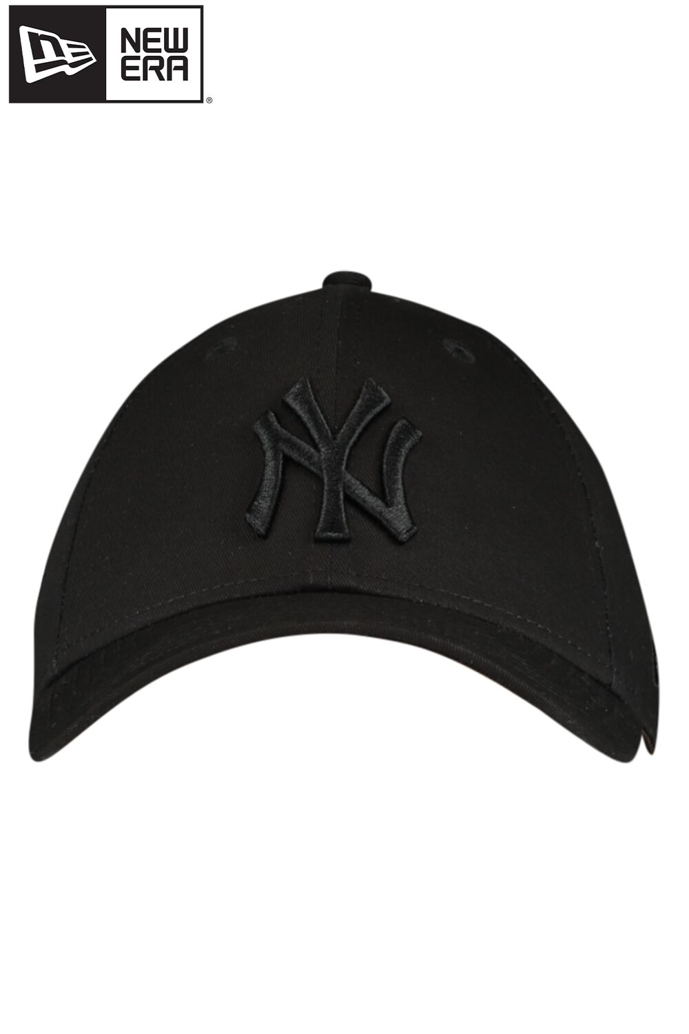 New Era 9forty Ny Yankees Zwart