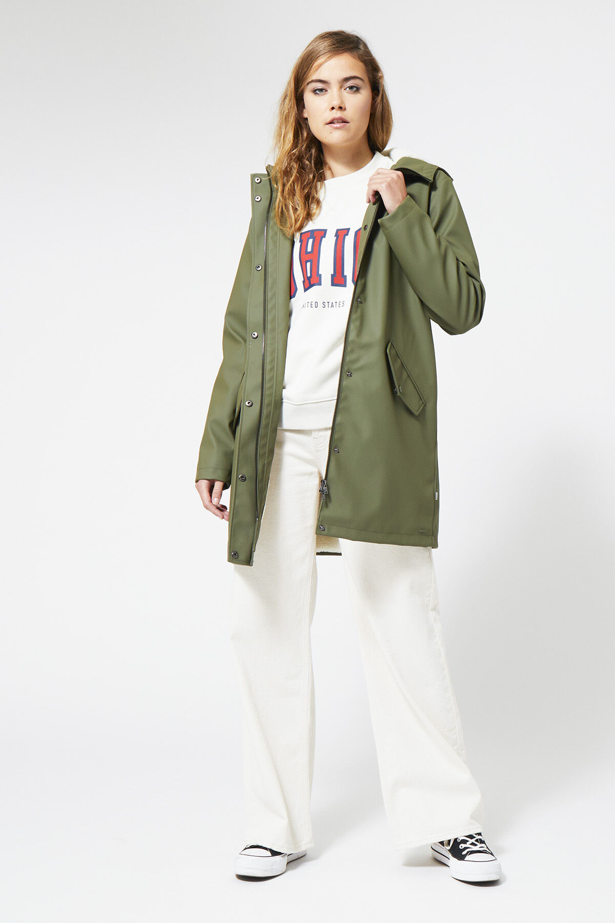 Regenmantel Janice Teddy image number 0