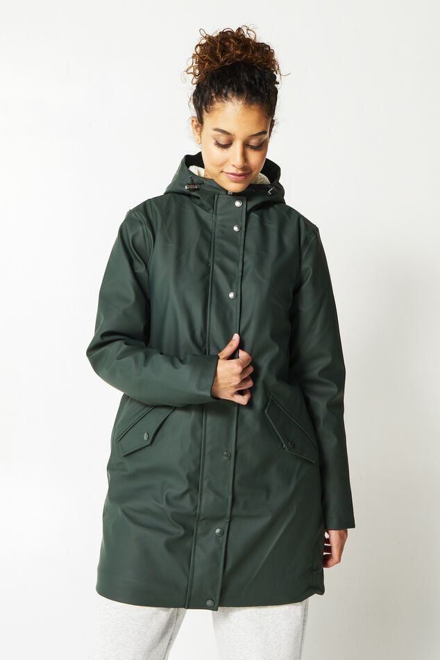 Imperméable Janice Teddy image number 1