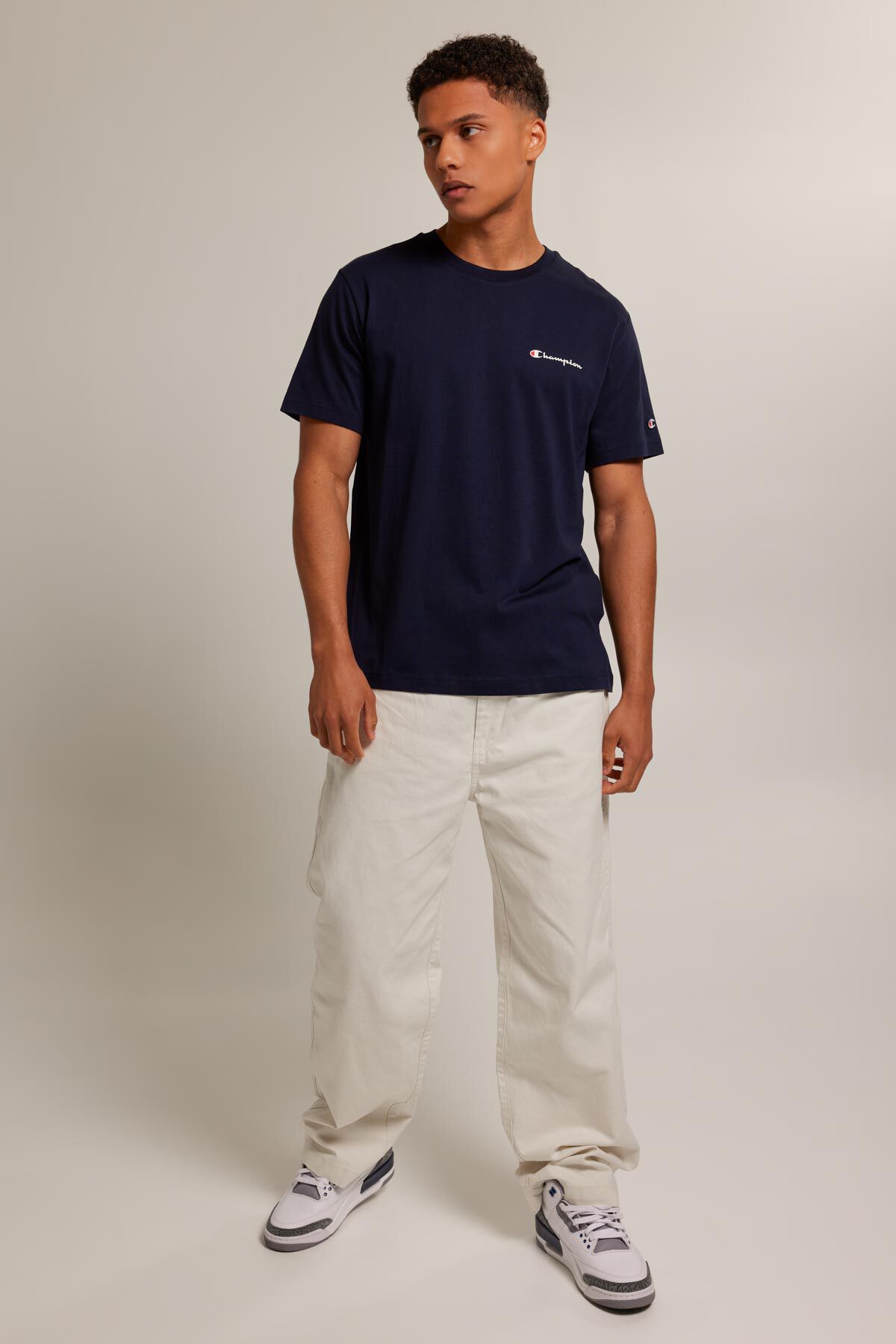 Champion Crewneck t-shirt image number 1