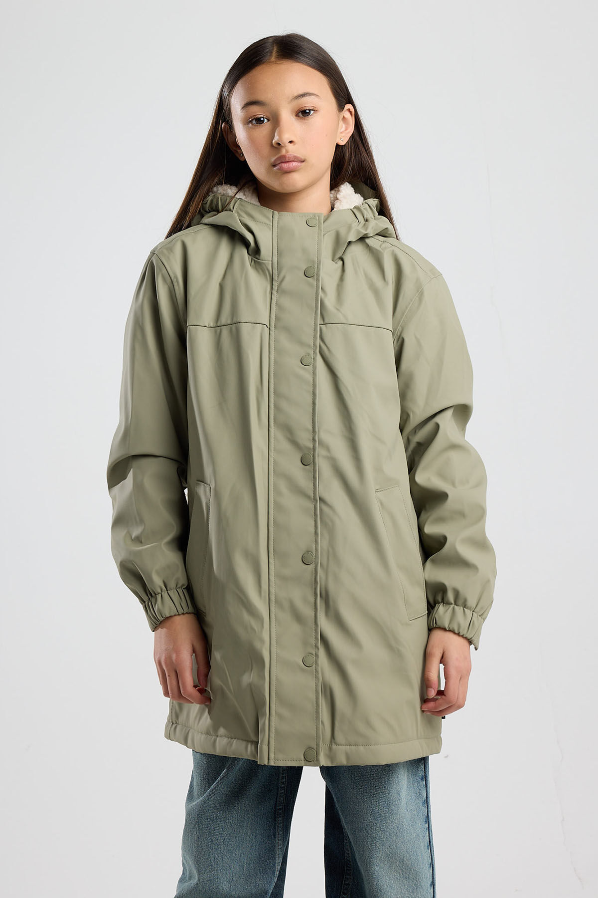 Parka Juliet JR image number 0