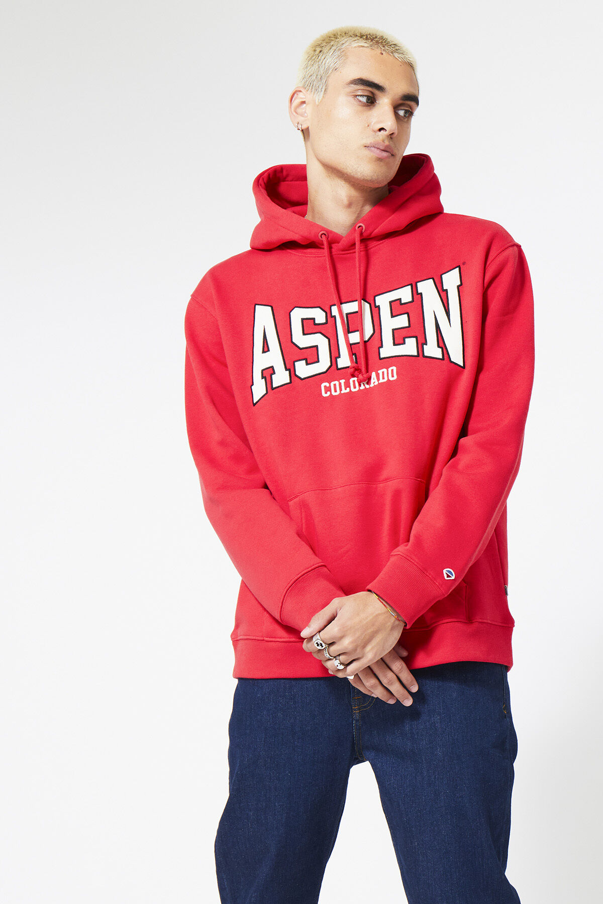 Hoodie Sport hood image number 1