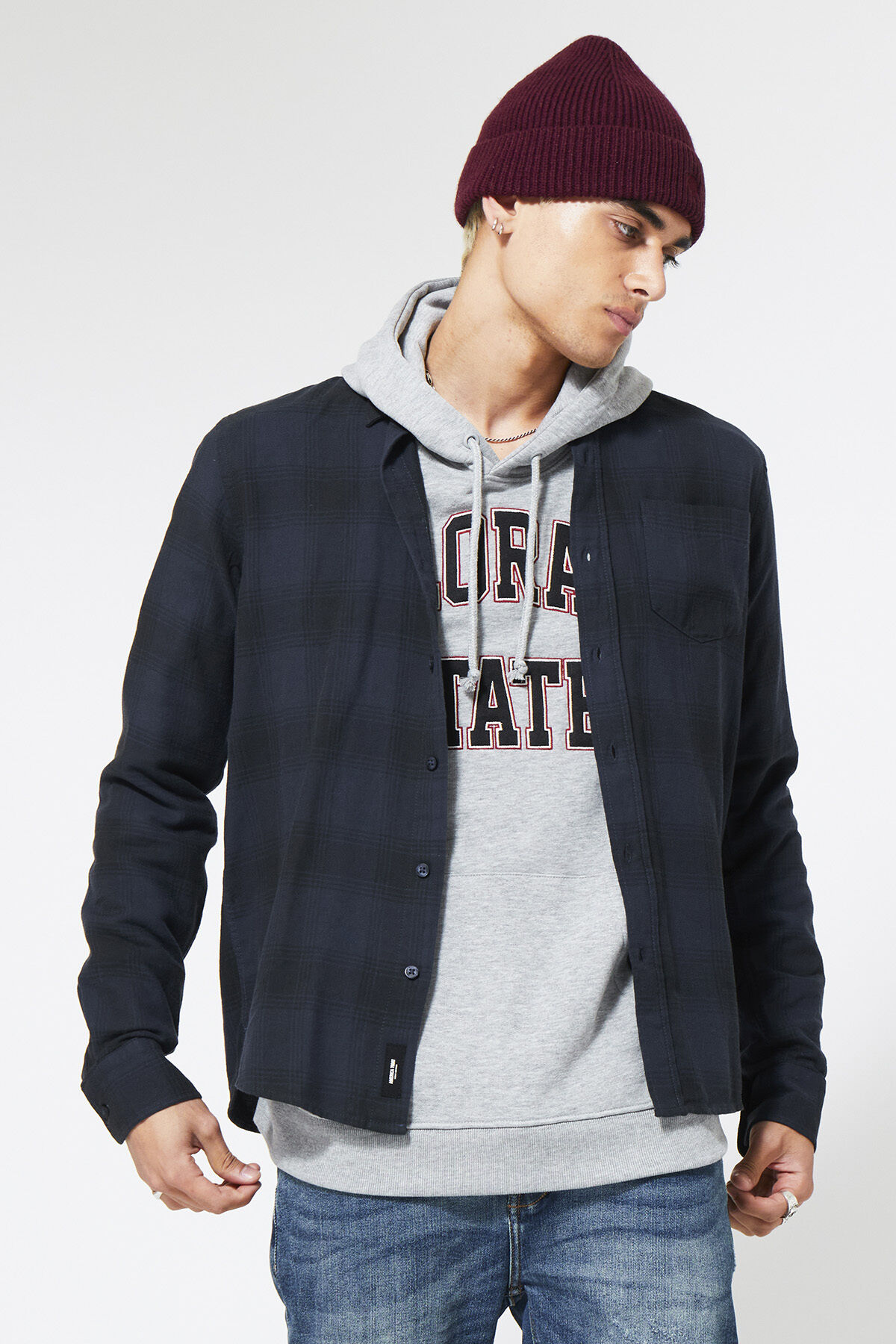 Hemd Hector image number 0