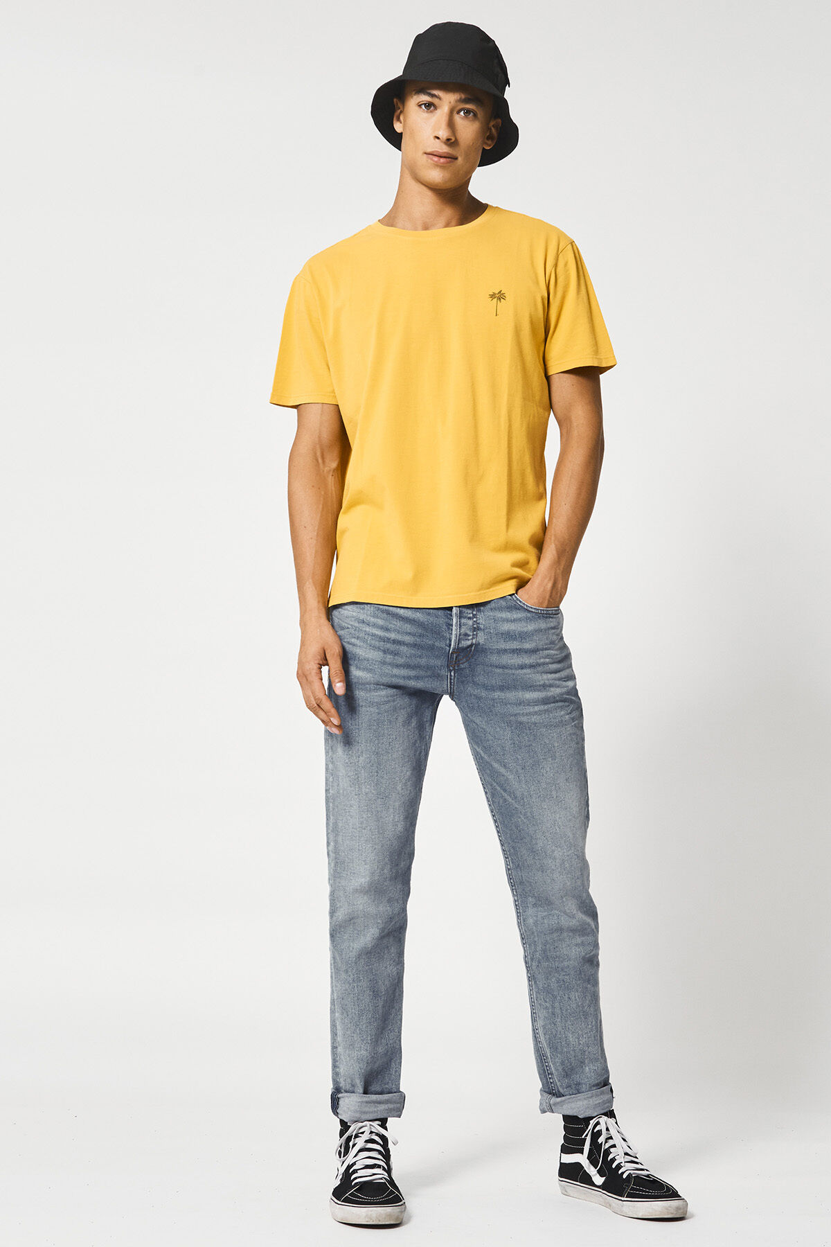 T-shirt Ethan palmtree image number 1