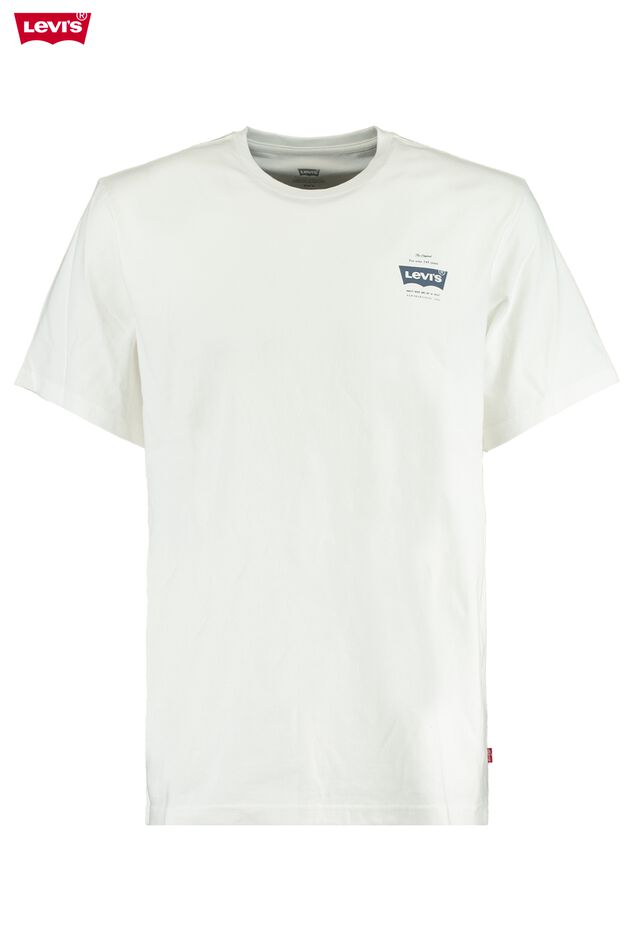 T-shirt SS RELAXED FIT TEE image number 0