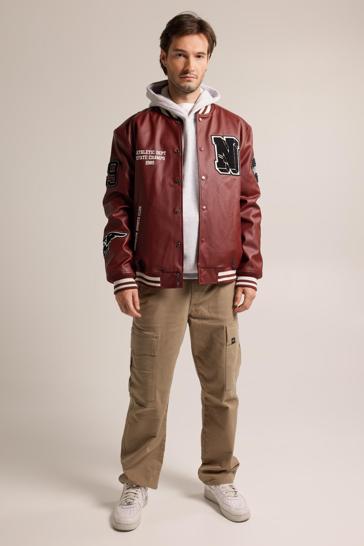 Veste Julian PU image number 1