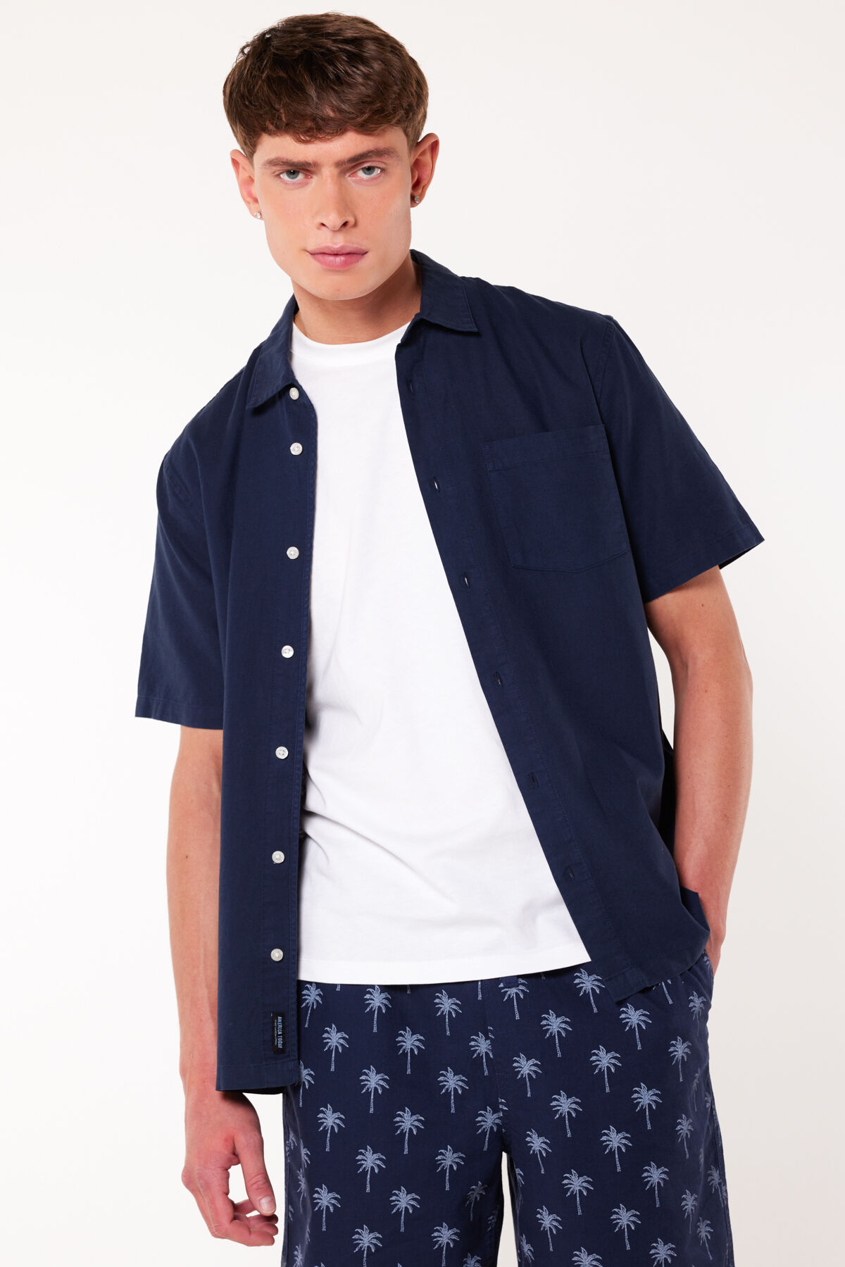 Overhemd Izan image number 1