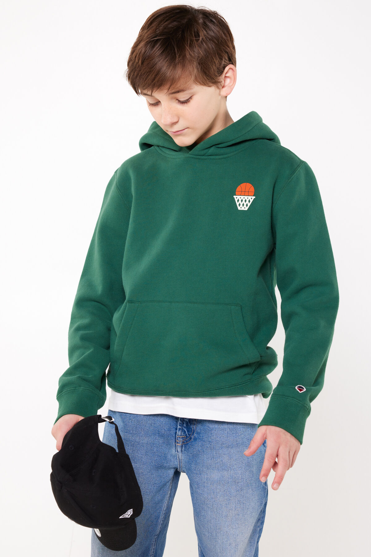 Hoodie Seth hood JR image number 3