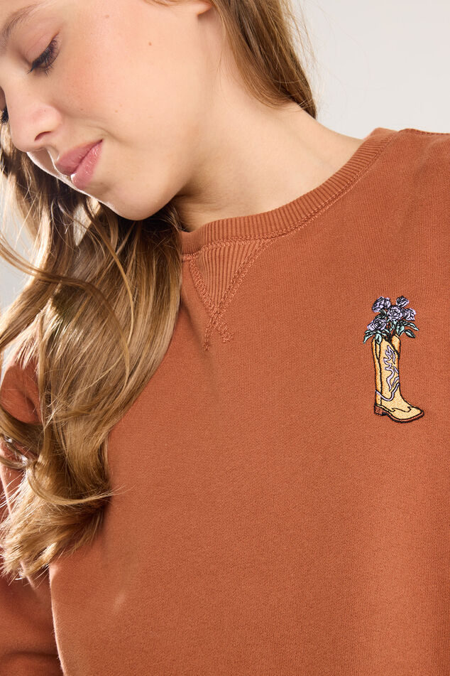 Sweater Sabrina jr image number 3