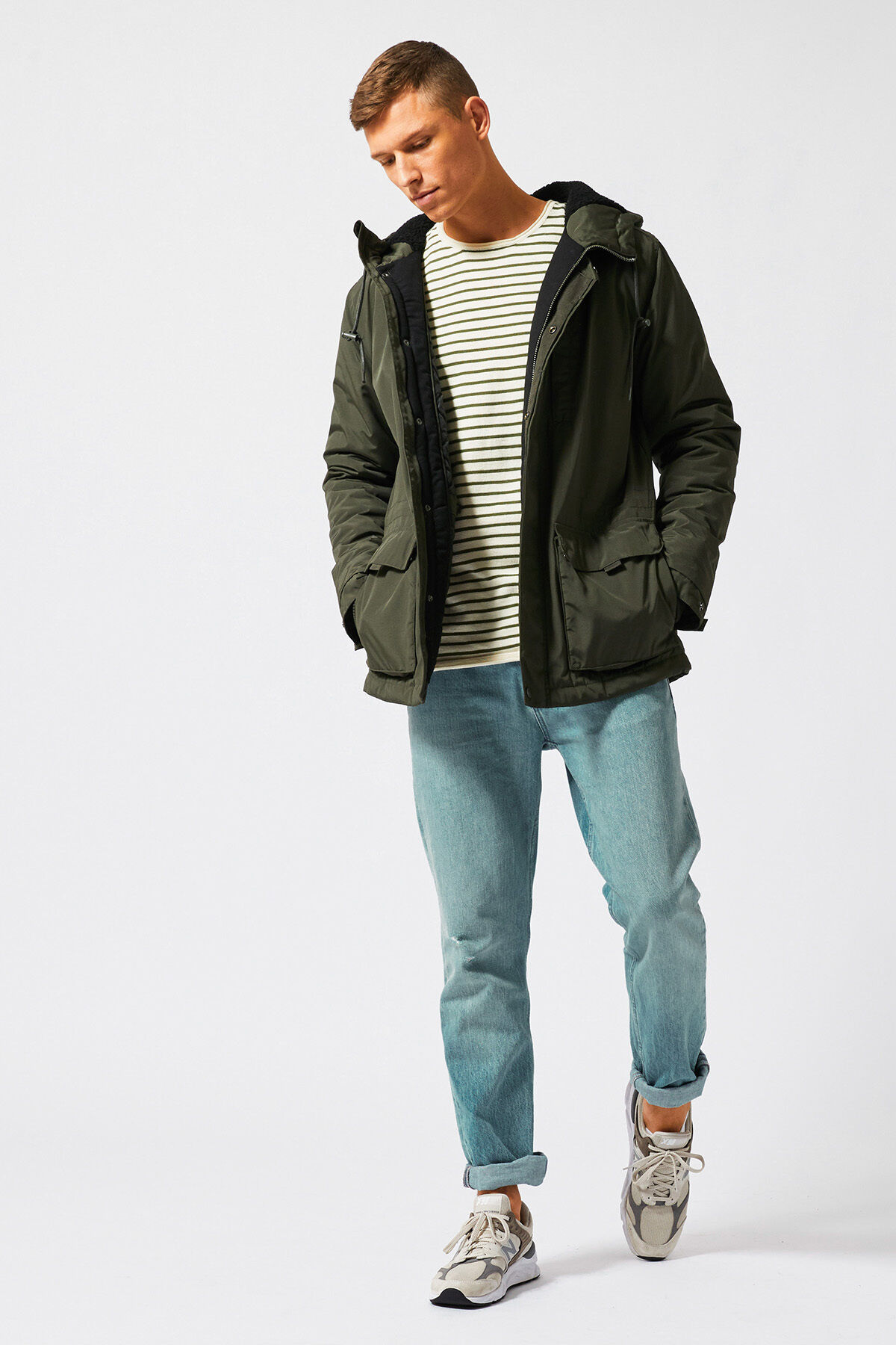 Jacke Jad image number 0