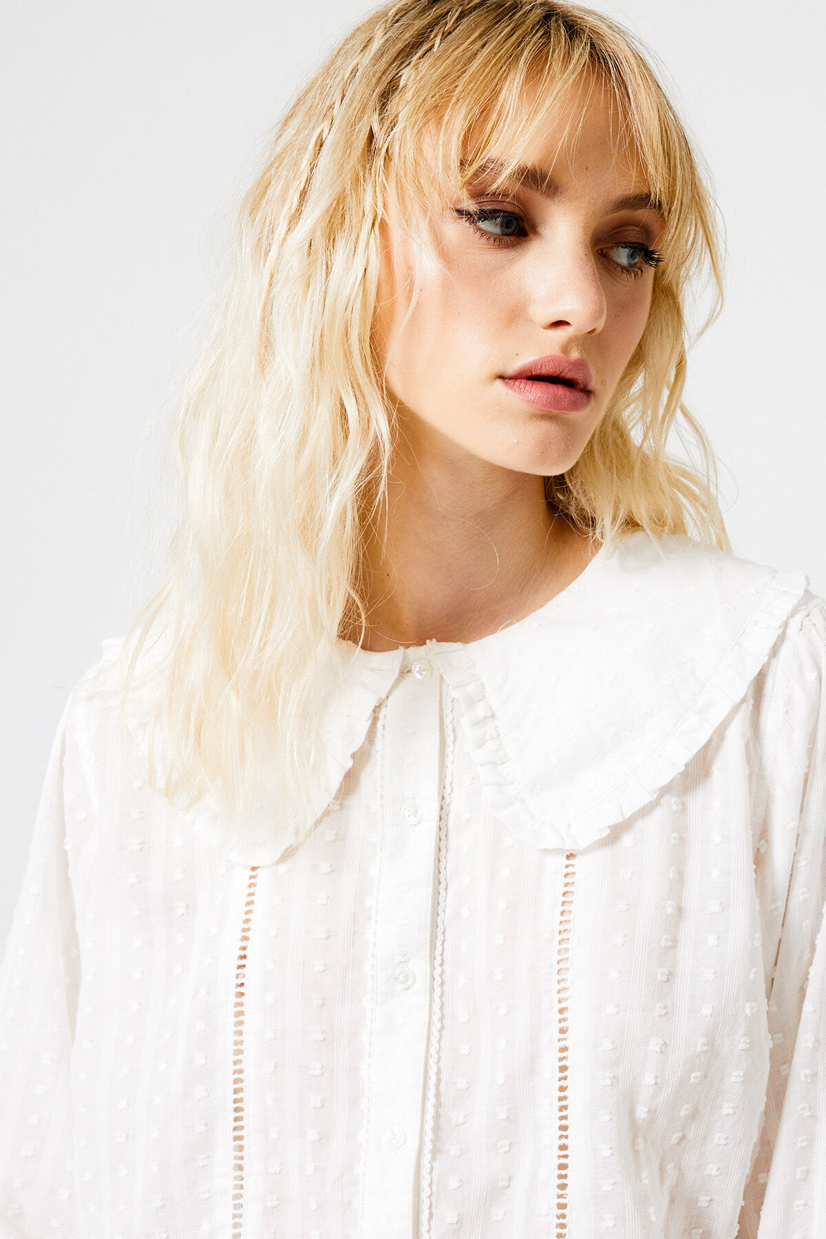 Blouse collar Bonnie image number 2