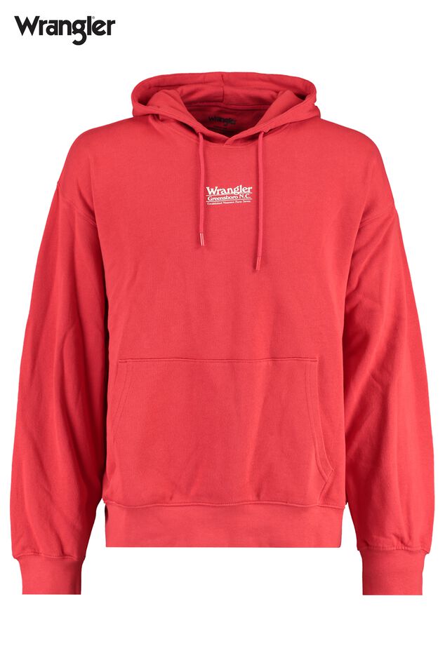 Hoodie Wrangler hoodie image number 4