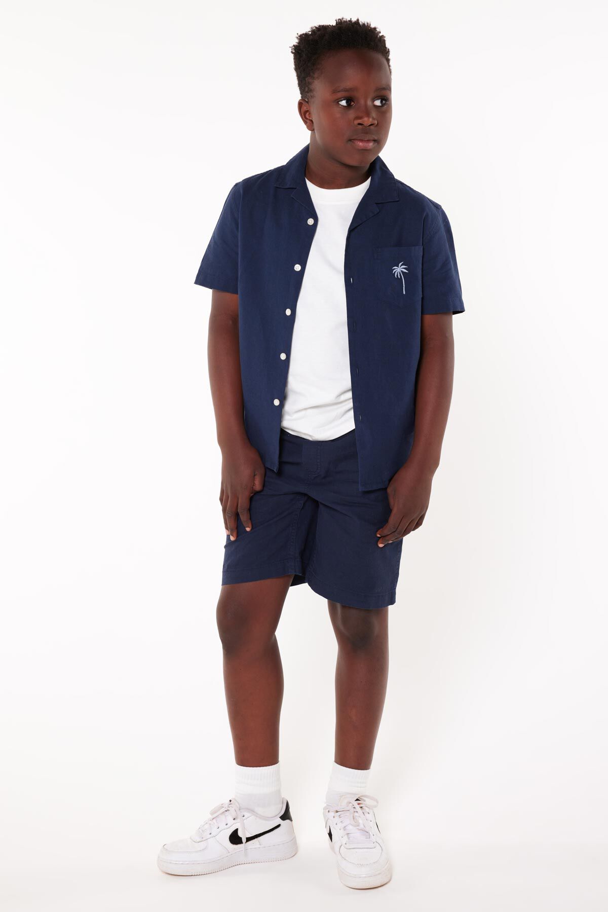 Short Nino JR image number 1