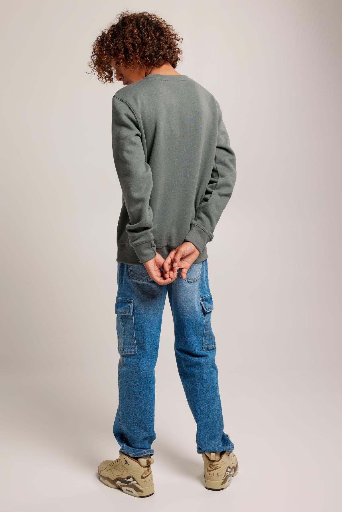Sweater Sly Crew JR image number 2