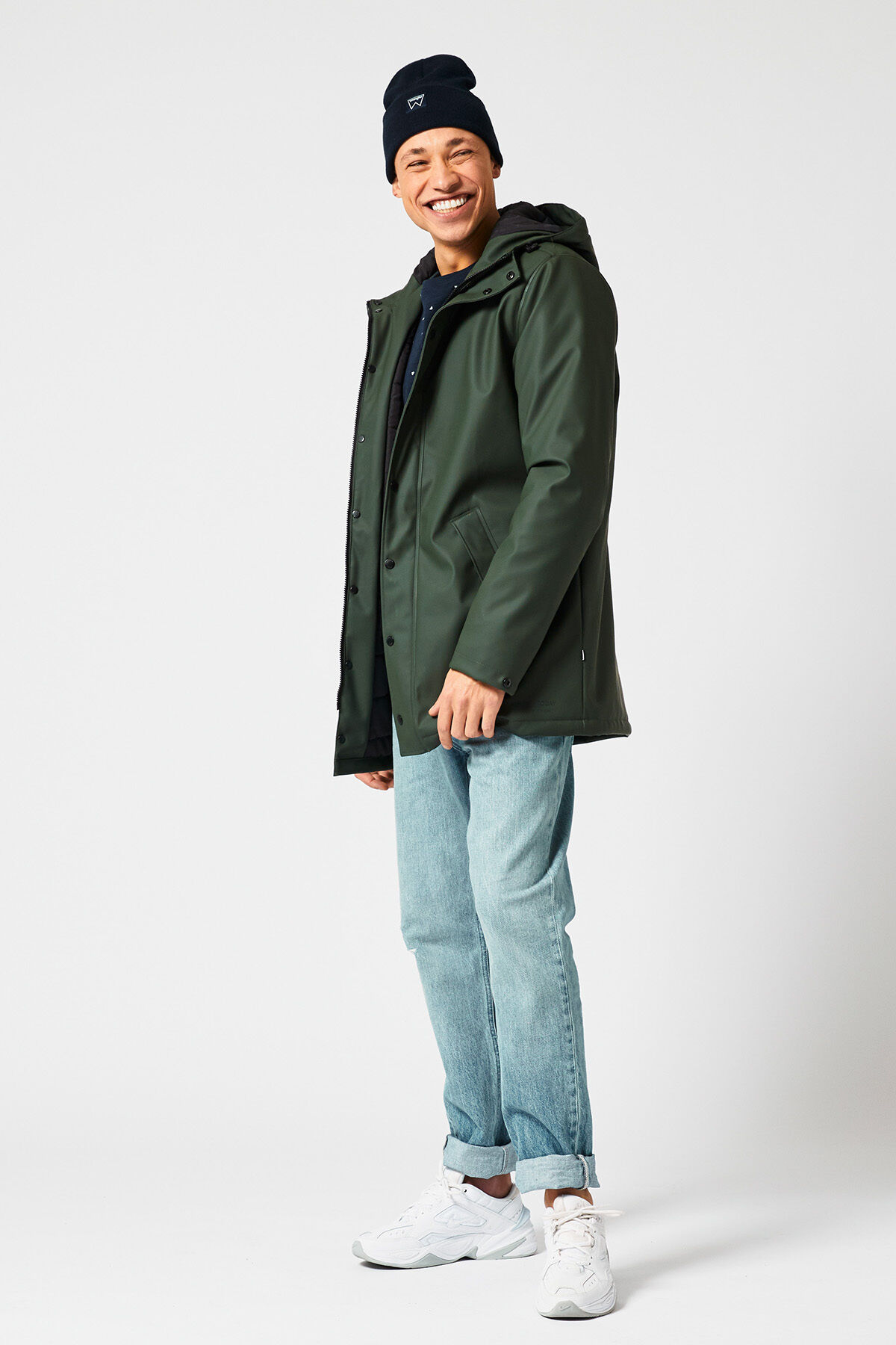 Regenjas Jace padded image number 1