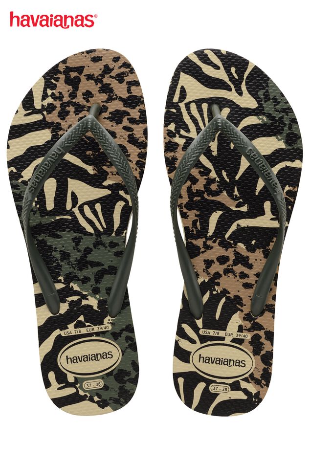 Havaianas Slim Animal image number 0