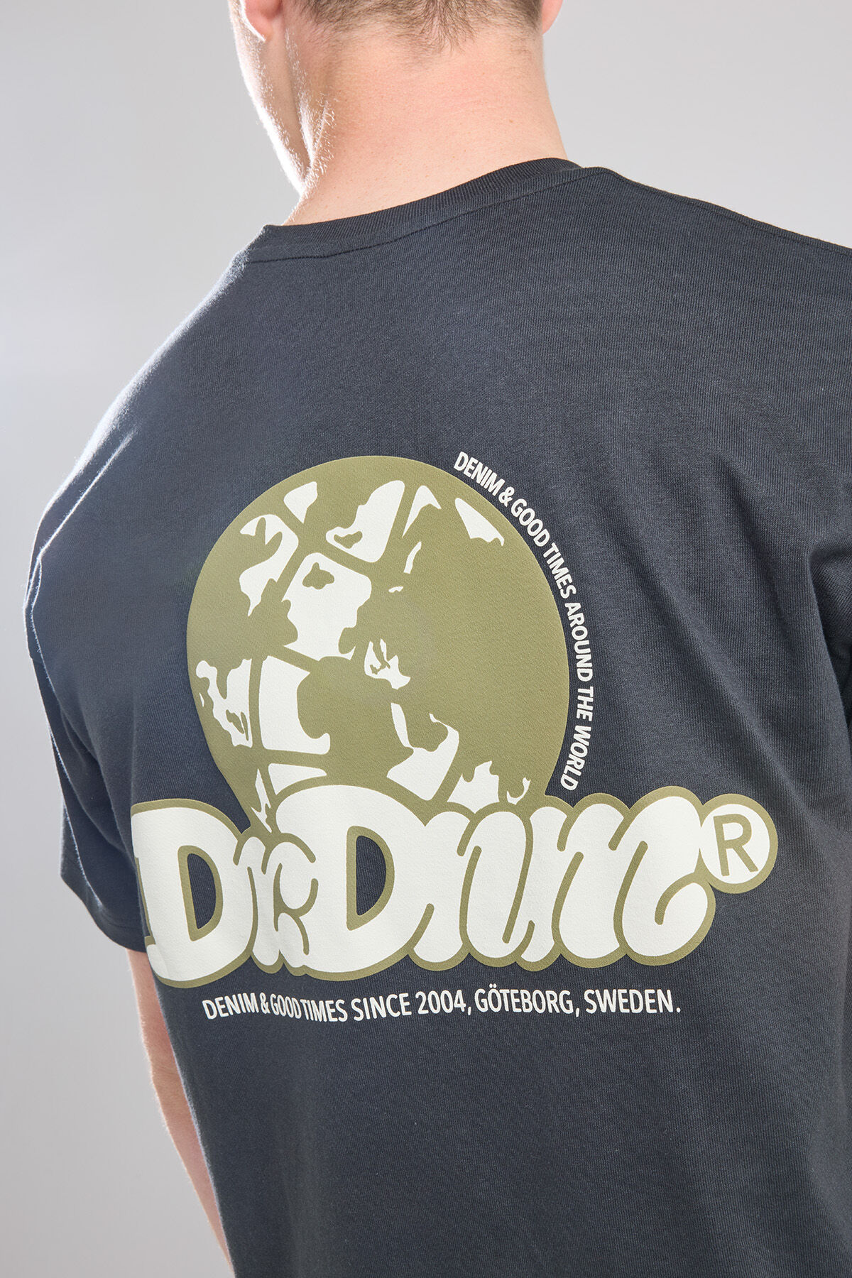 Dr. Denim Trooper Tee image number 0