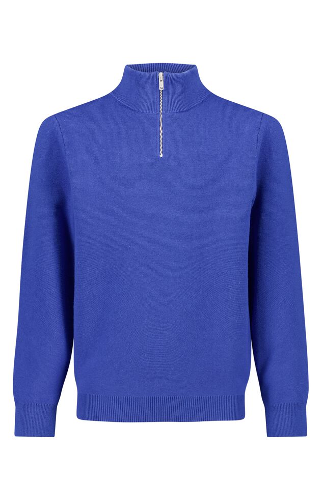 Konrad halfzip JR image number 4