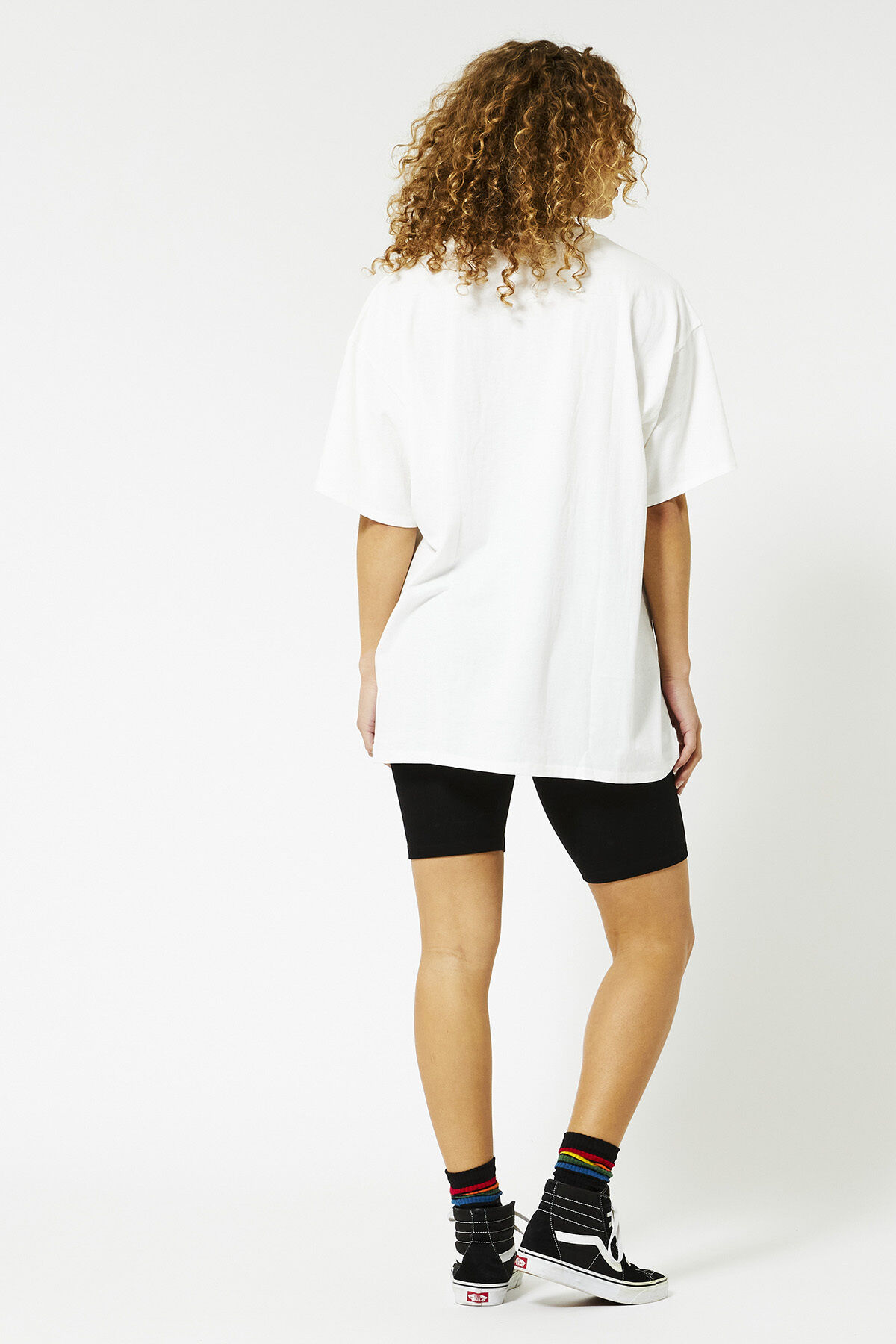 T-shirt Oversized tee image number 2