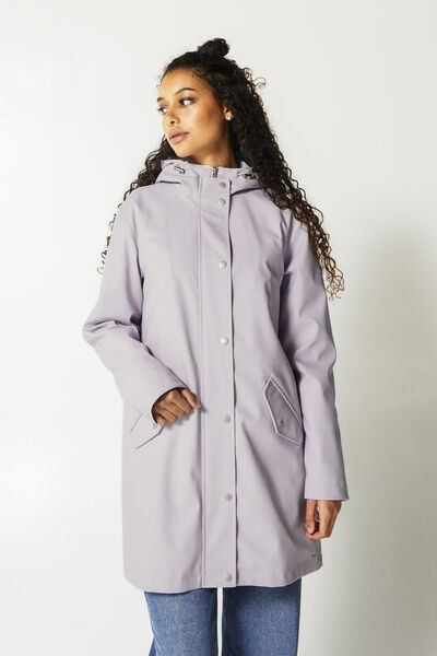 Long raincoat Janice