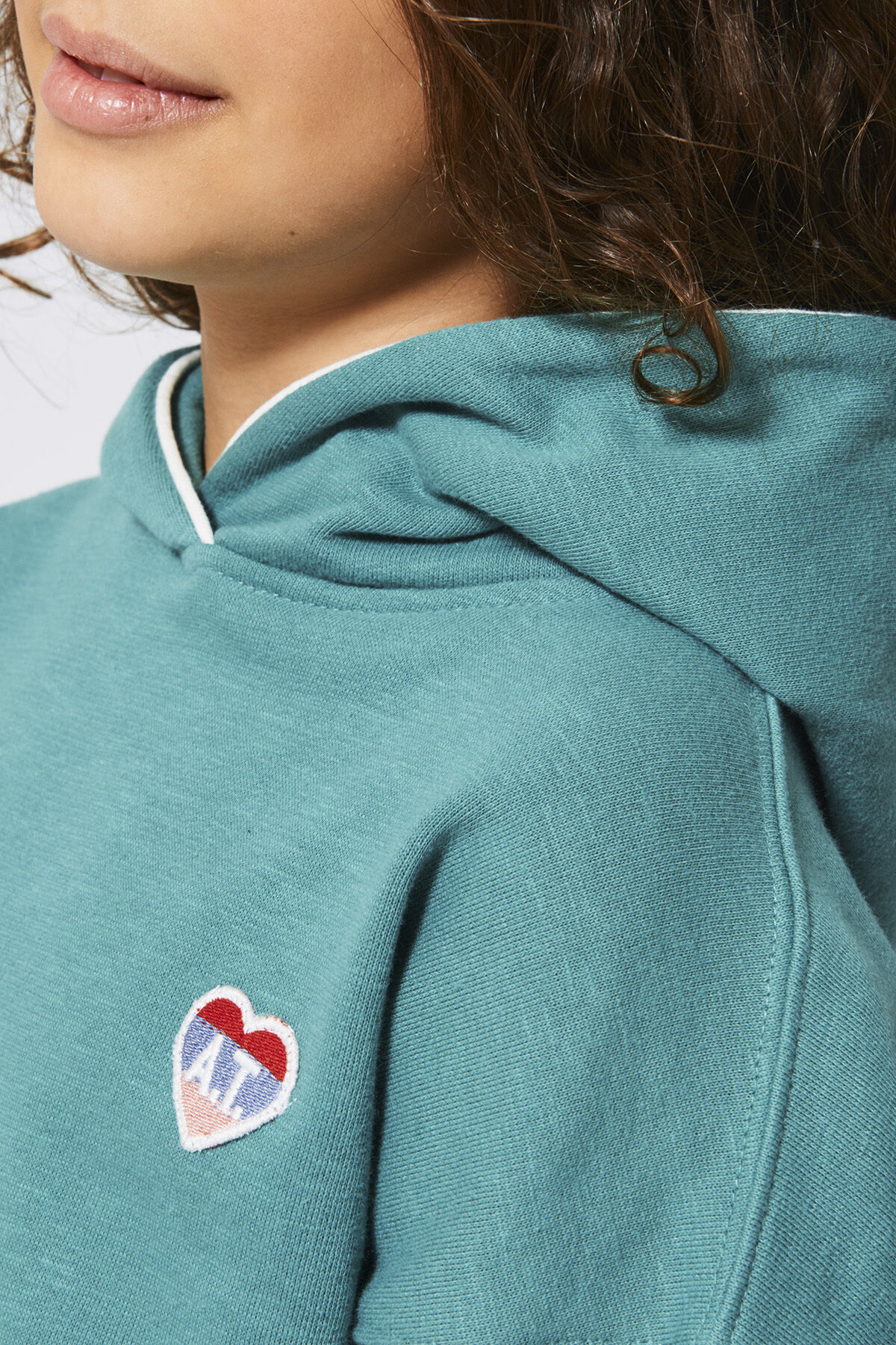 Hoodie Sara Jr. image number 3