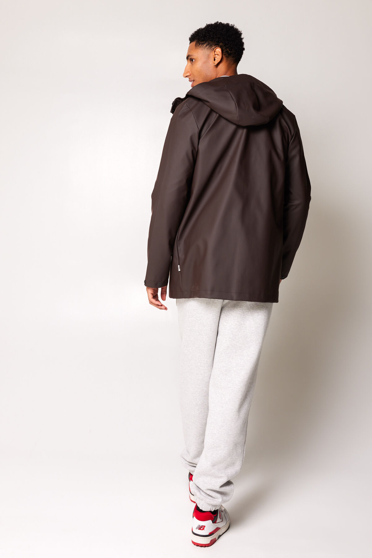 Levis mens discount rain jacket