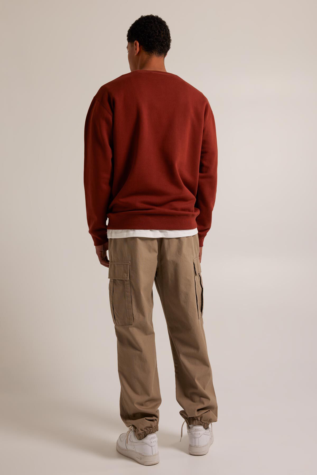 Sweater Stenton Crew image number 2