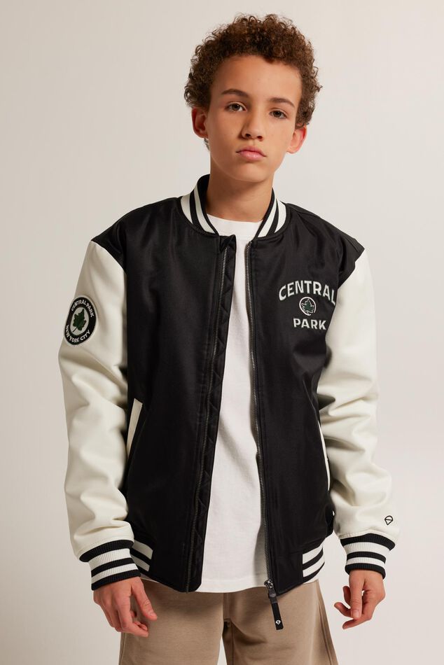 Baseball jacket Jack JR image number 1
