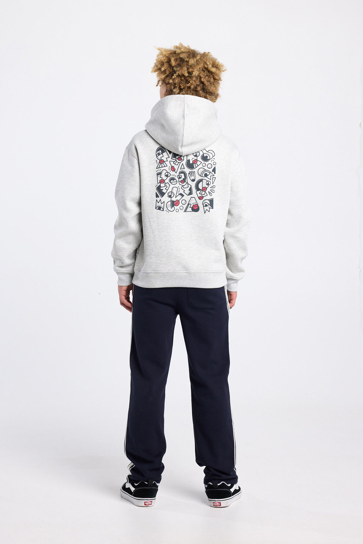 Santino hood JR image number 2