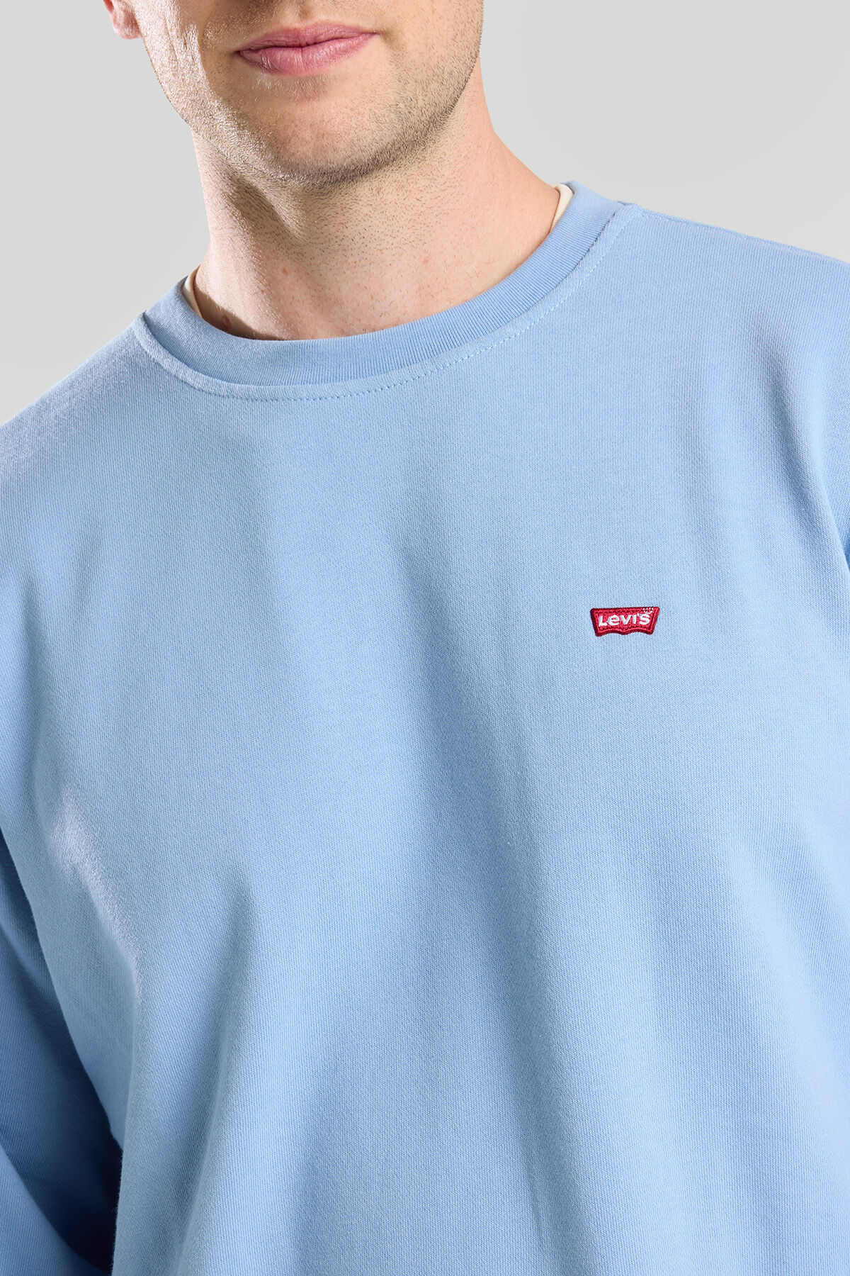 Levi's Sweater Original crewneck image number 3