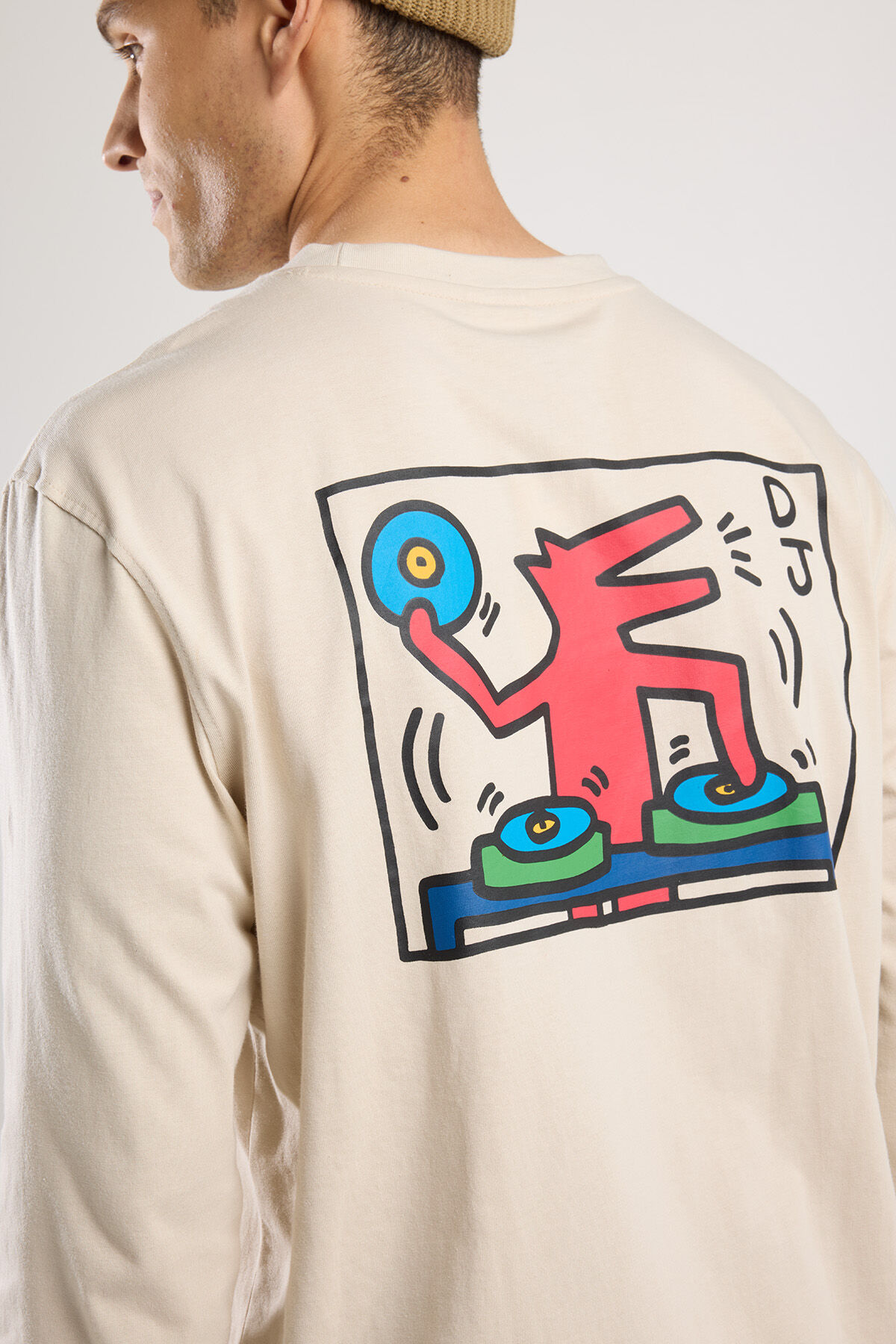 Long sleeve Luke image number 3