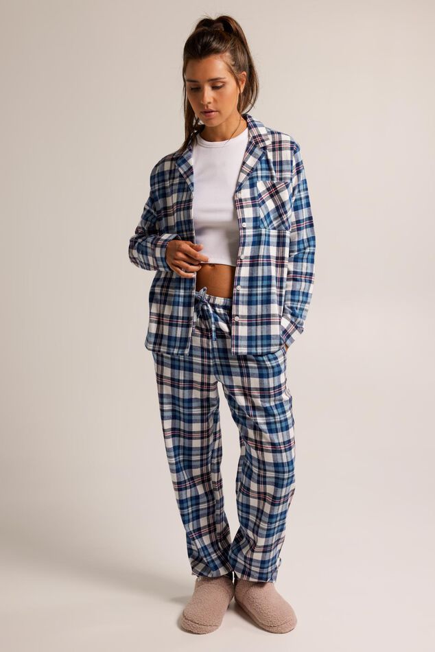 Pyjamabroek Labello Bottom image number 1
