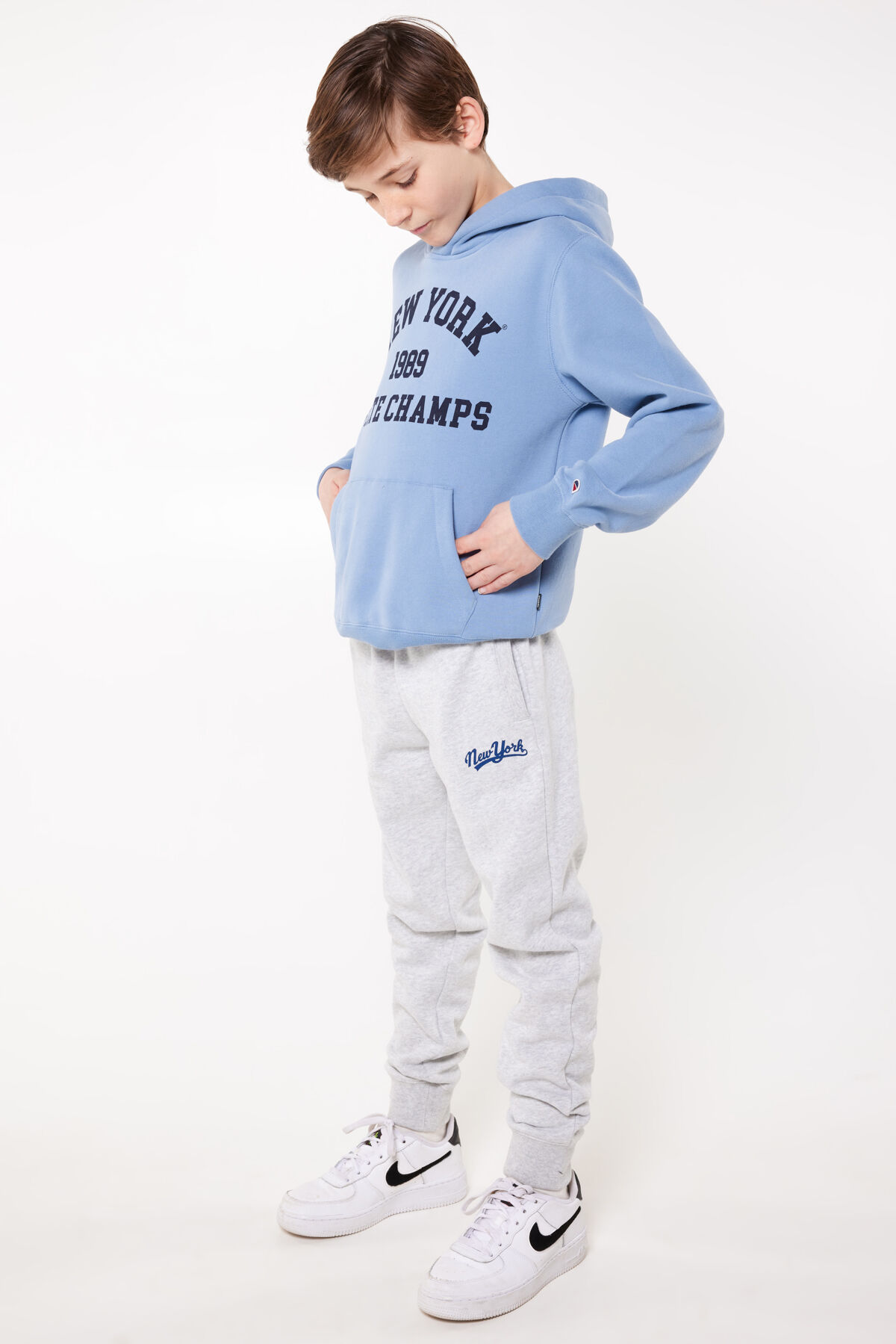 Hoodie Seth hood JR image number 1