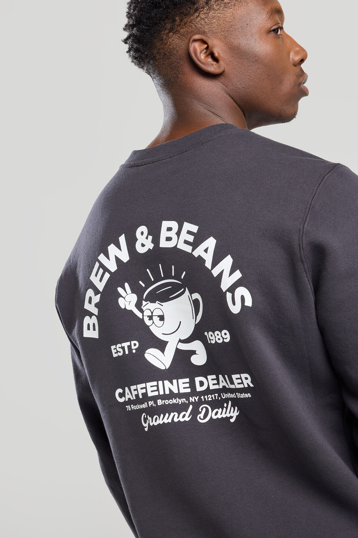 Sweater Sun Crew image number 3