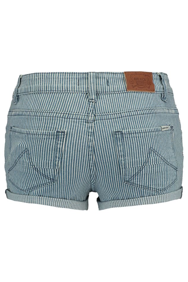 Denim short Nella Jr image number 1