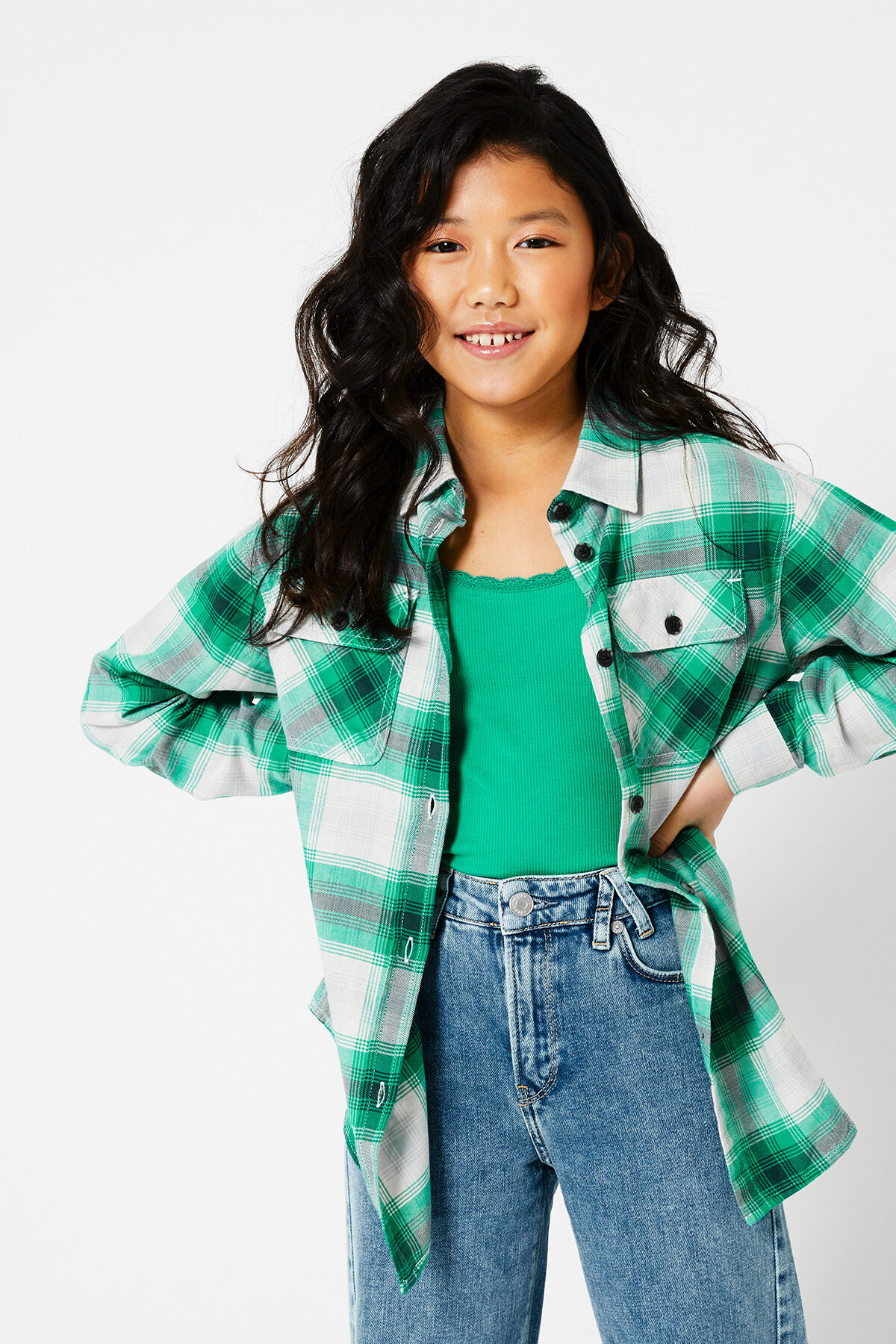 Blouse collar Blake JR image number 1