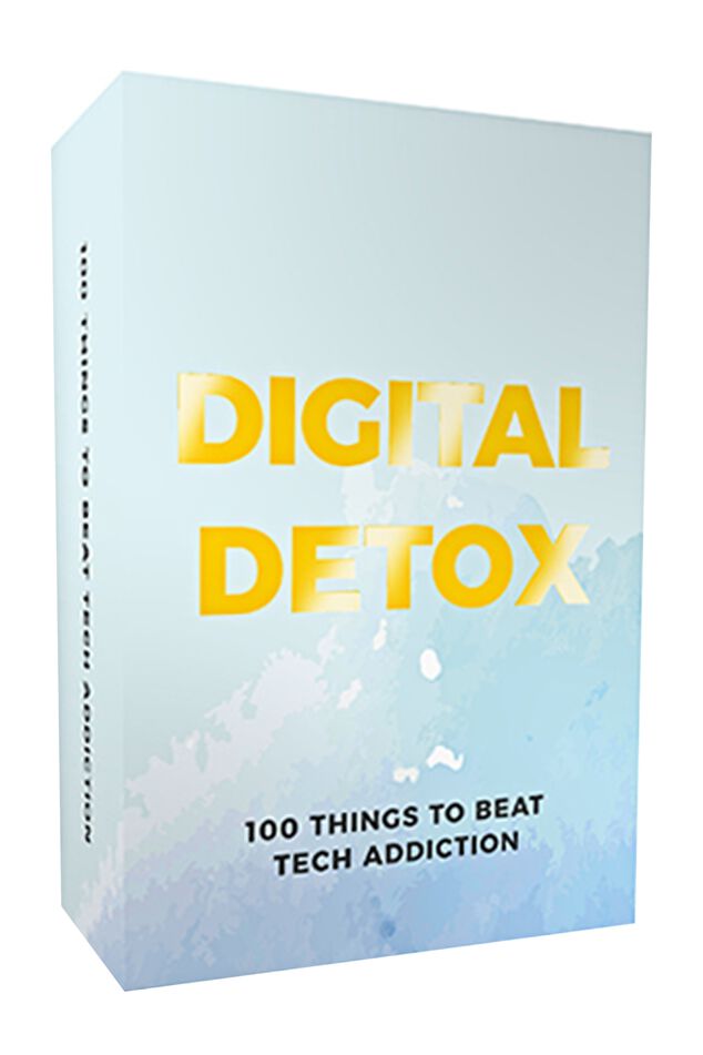 Gift Digital detox image number 0