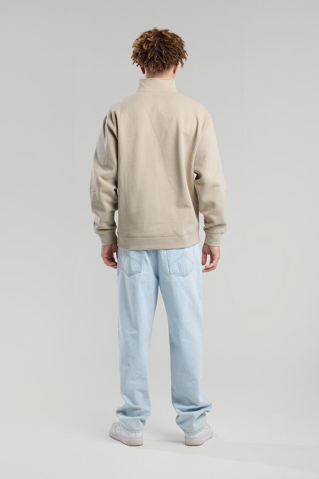 Sweater Simon Half zip image number 2