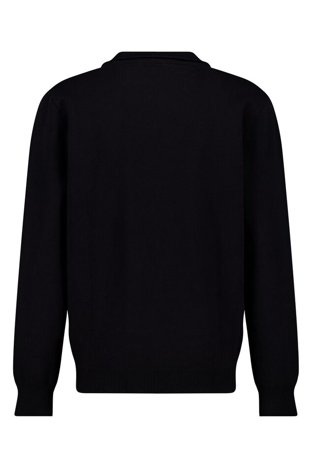 Pullover mit halbem Reißverschluss konrad  image number 5