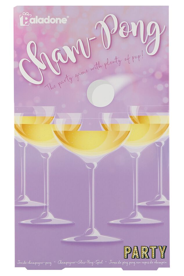 Gift Cham-pong image number 0