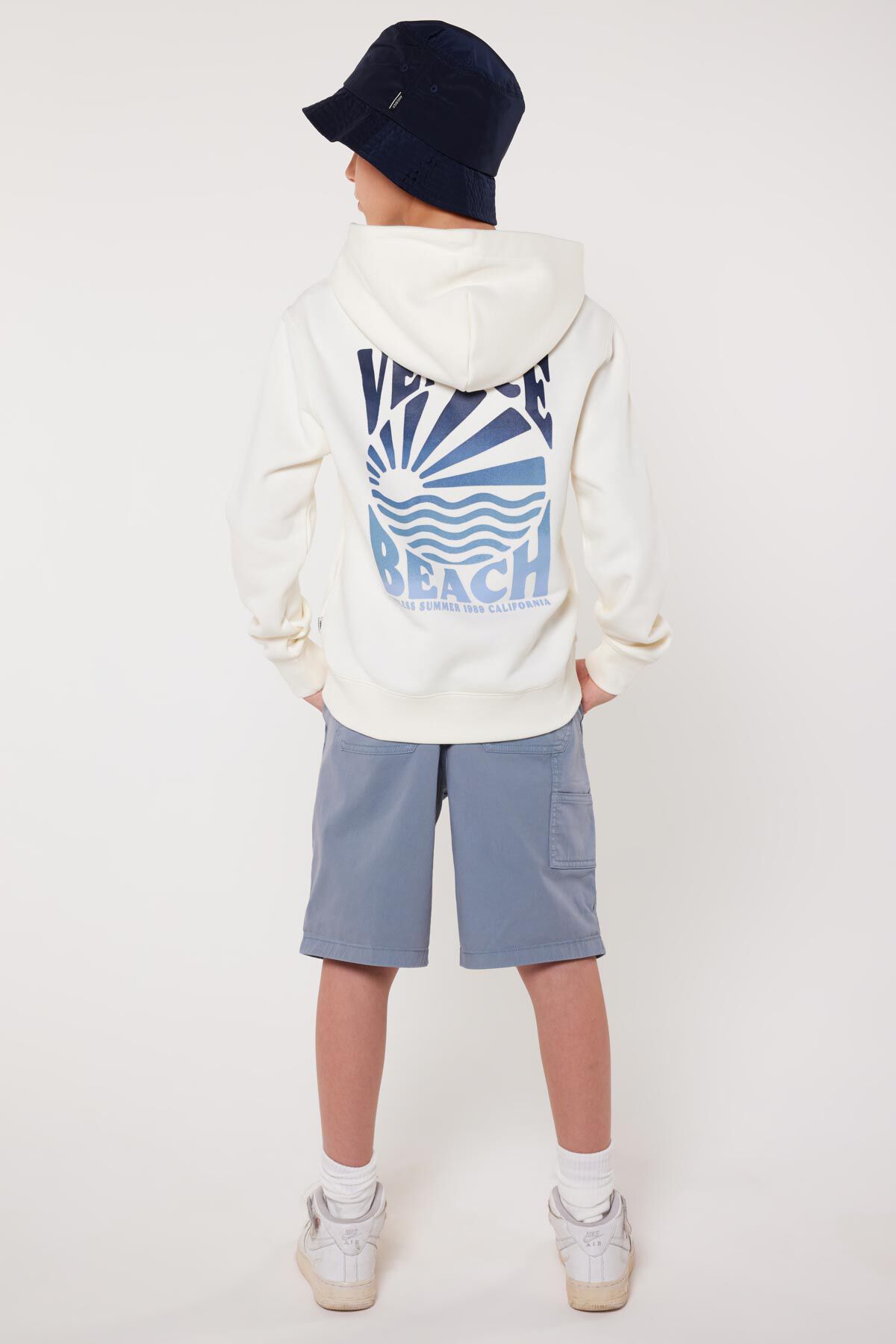 Hoodie Santos Hood JR image number 2