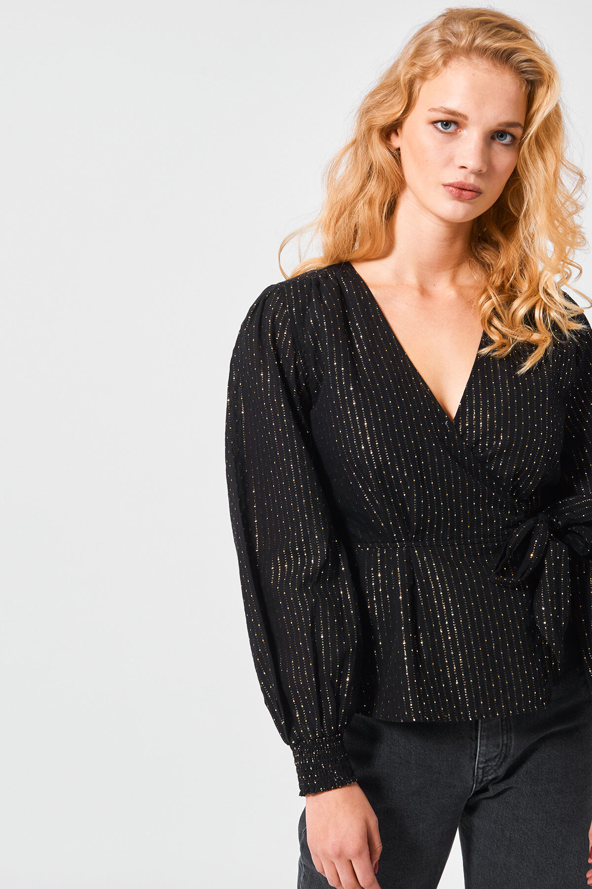 Blouse Bowie X image number 1