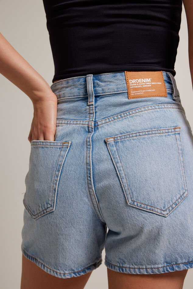 Dr. Denim Nora shorts image number 0