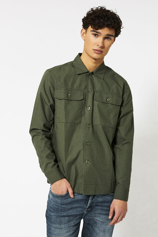 Chemise Howard ripstop image number 0