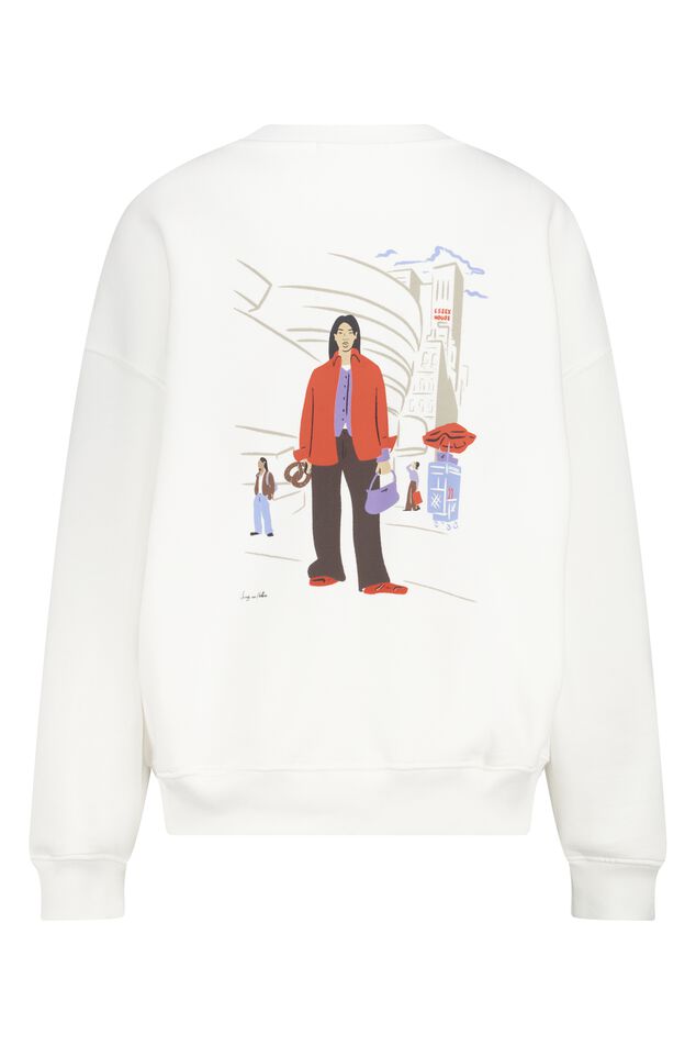 Sweat Sandy image number 5