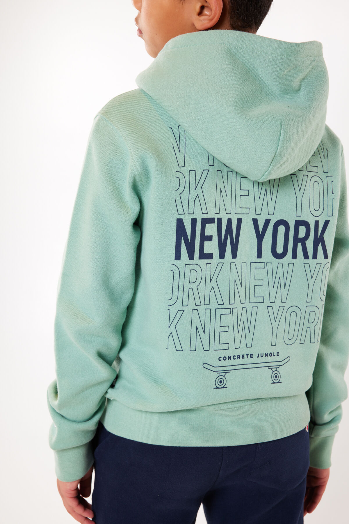 Hoodie Seattle Hood JR image number 3