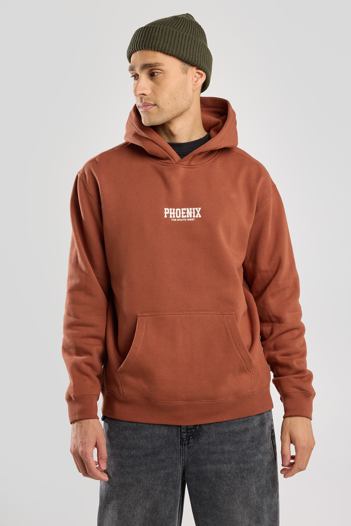 Hoodie Sergio Hood image number 0
