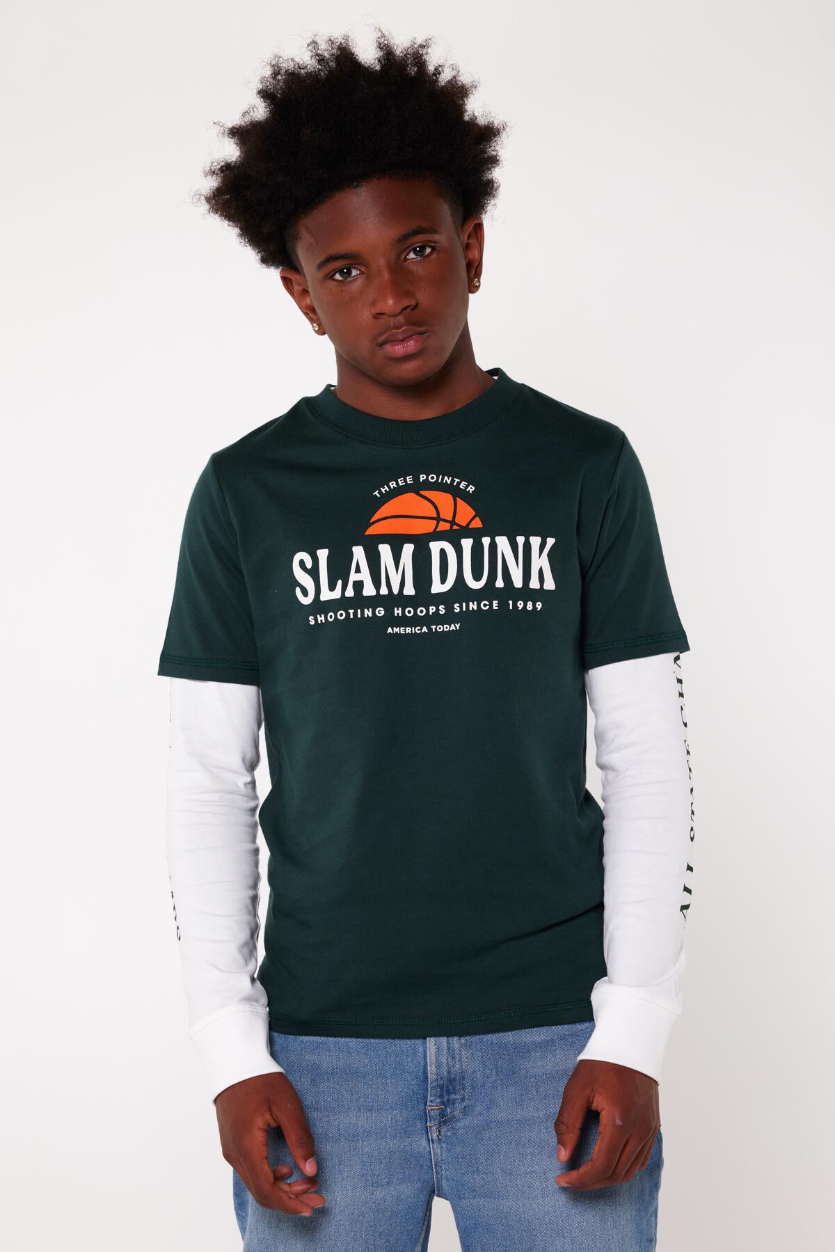 T-shirt Emir JR image number 1