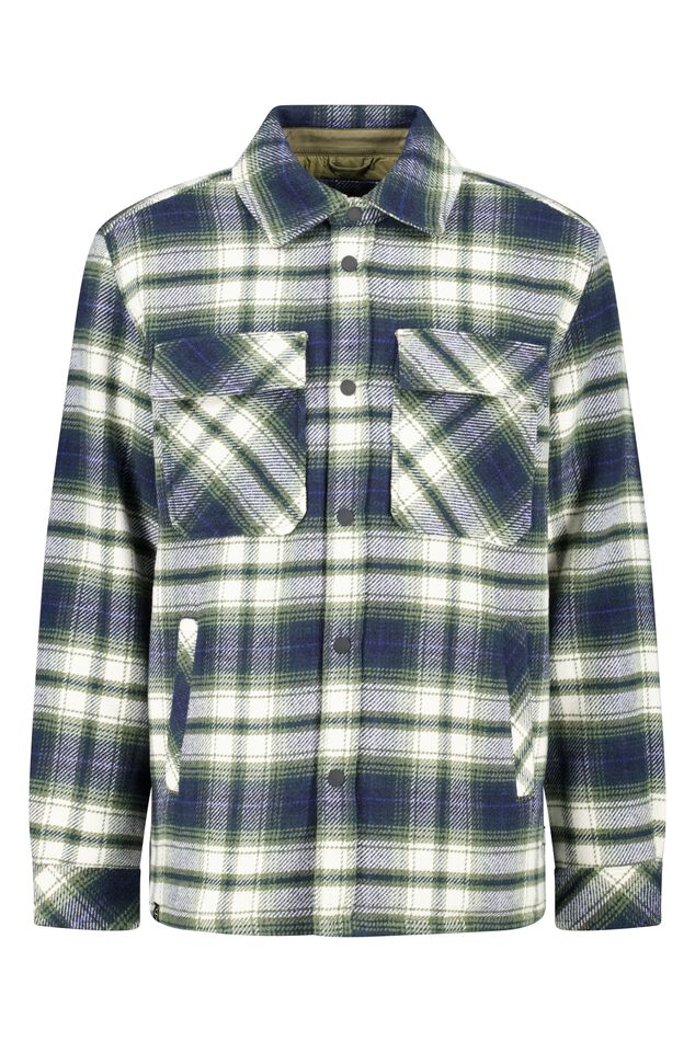 Overshirt Horace Padded image number 4